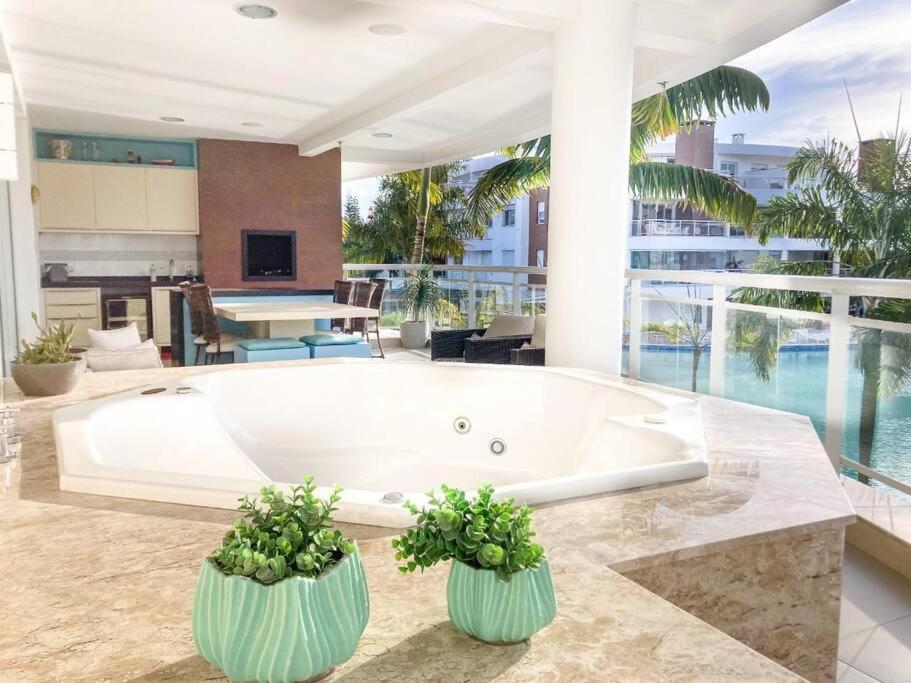 Ape De Luxo Marine Home Resort Florianópolis المظهر الخارجي الصورة